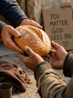 The Heart of Generosity Giving with Joy and Purpose