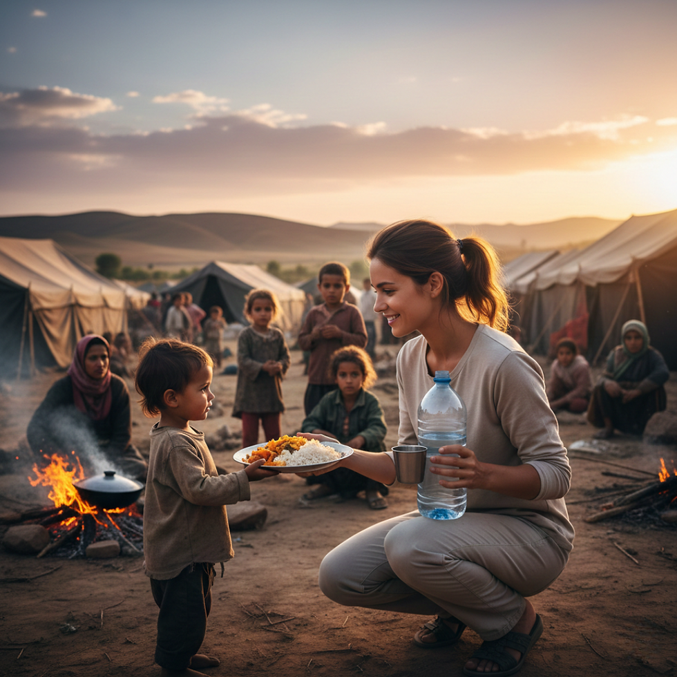 The Gift of Compassion: Reflecting Christ in Every Relationship