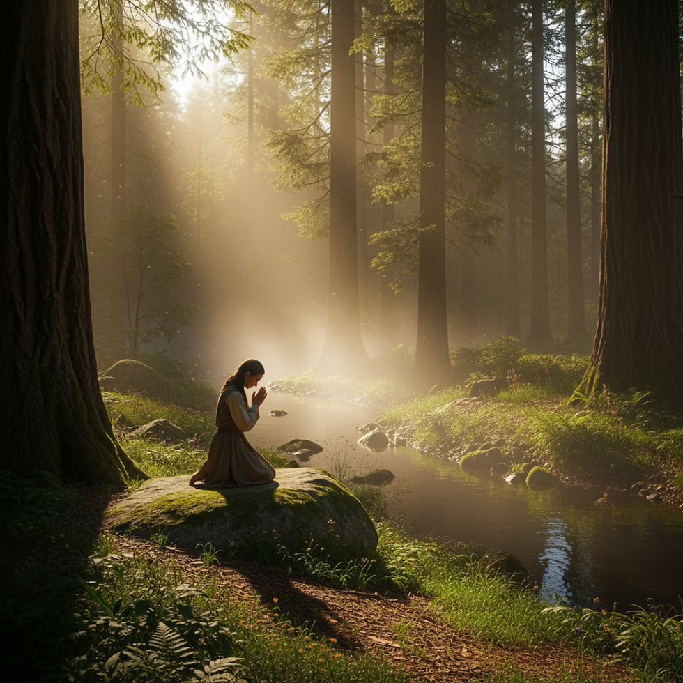 The Power of Prayer — Inviting God Into Every Moment