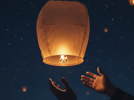 Bold Faith for Bold Assignments: Stepping Into What Feels Bigger Than You