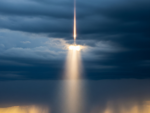 Hope in Hardship — Finding God’s Light in Difficult Seasons