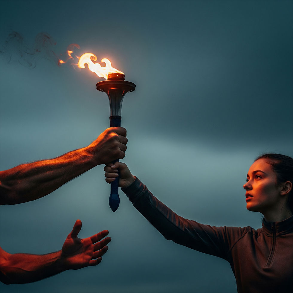 The Confidence Gap Isn’t About Faith—It’s About Boldness