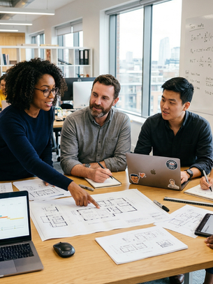 Stop Networking—Start Building Strategic Alliances