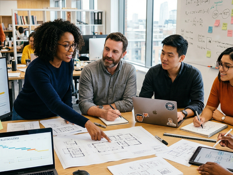 Stop Networking—Start Building Strategic Alliances