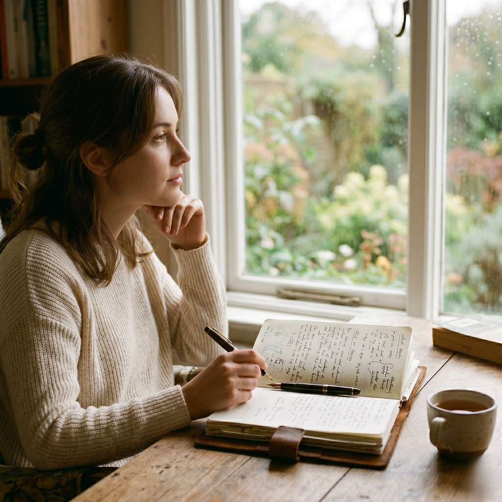 The Courage to Trust Yourself Believing the Growth God Has Done in You