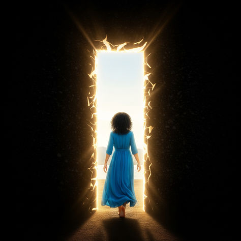 Stop Knocking and Start Building: When Doors Don’t Open, Make Room Anyway
