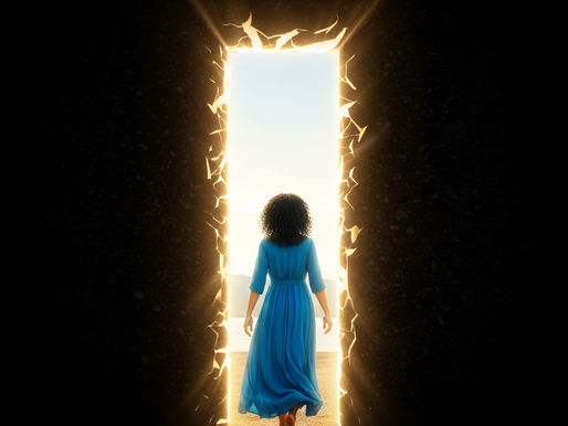 Stop Knocking and Start Building: When Doors Don’t Open, Make Room Anyway