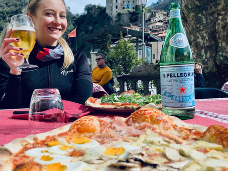 Pizza, Pasta & Basta ride! Once upon a time in the land of Dolce Vita…
