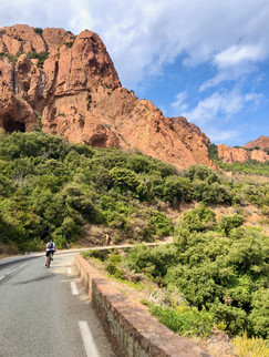 Red Rocks Ride by She's a Cyclist 