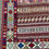 Miniatura: Kilim persa sumak - Pares - 1,45X1,06