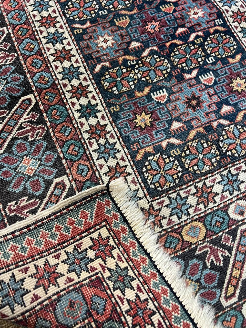 Miniatura: Tapete Russo kazak - 1,25X1,12