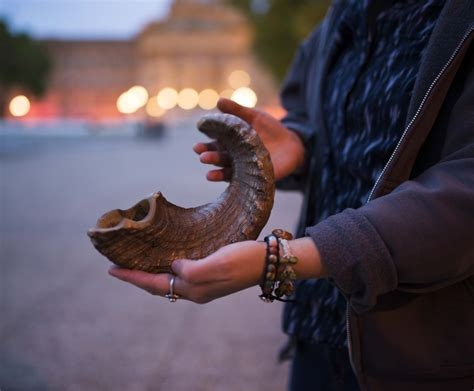 A shofar. Source: Reform Jewish Community of Canada