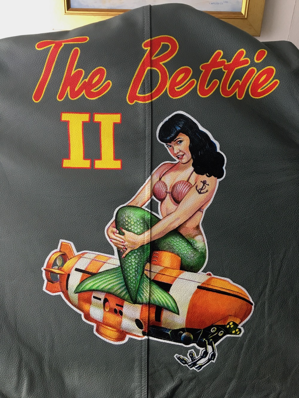 The Bettie II