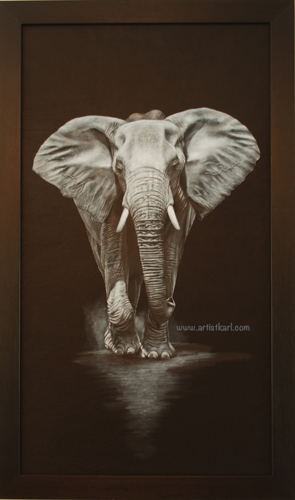 Full Power - elephant