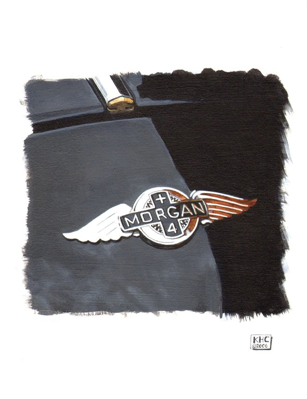 Morgan Badge