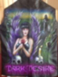 Dark Desire artwork