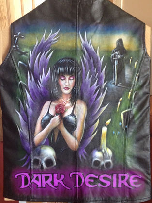 Dark Desire artwork