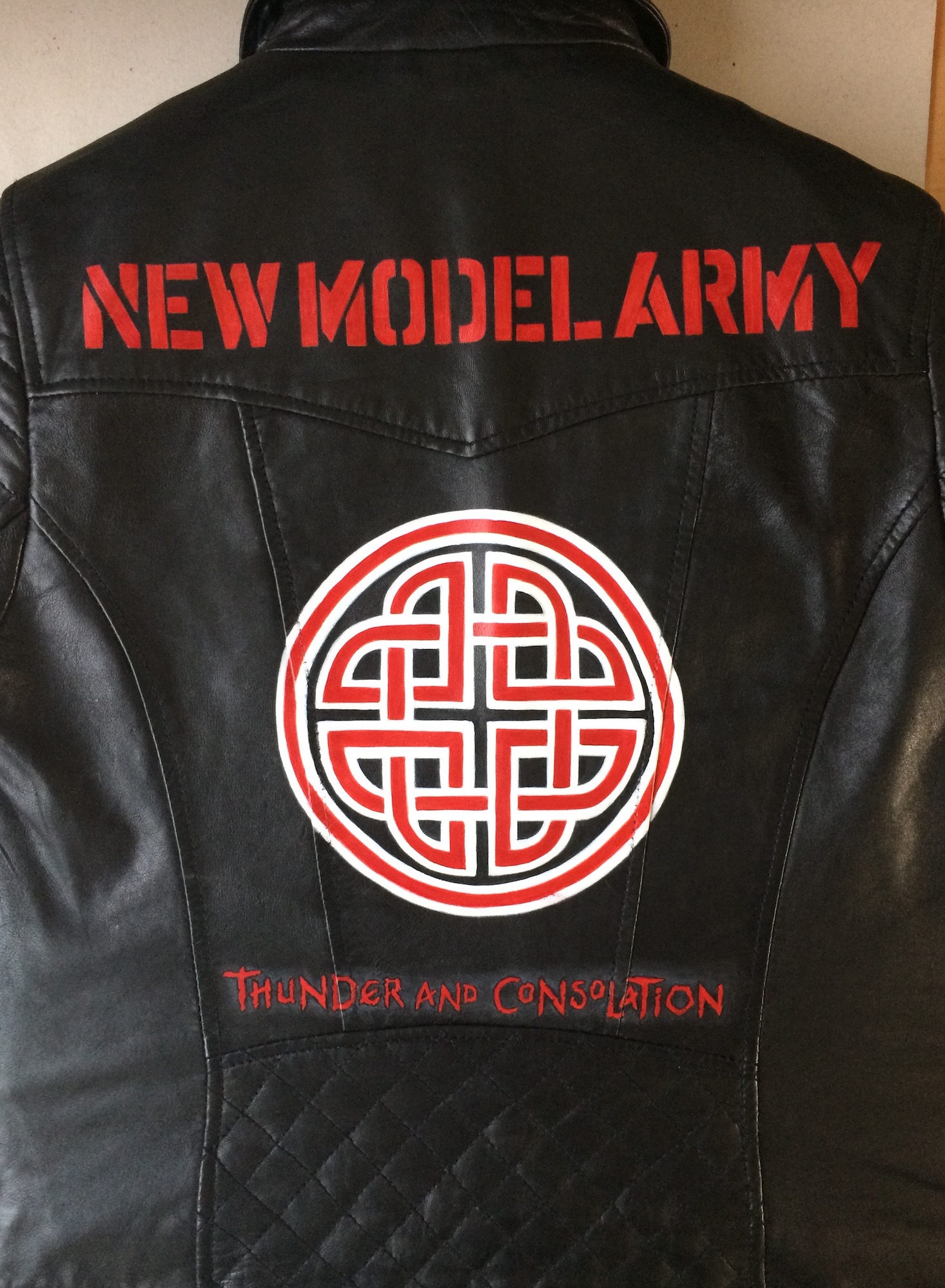 Jacket Commission