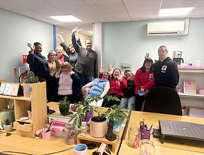 Echo Smart Space Leominster Herefordshire Clive Richards Foundation