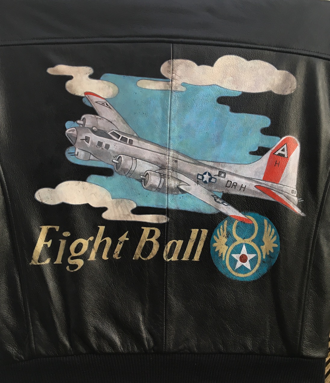 Eight Ball