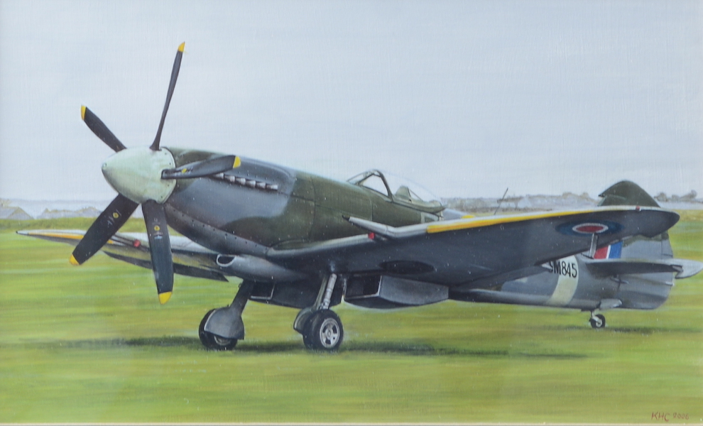 Spitfire MKII