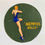 Thumbnail: Memphis Belle tribute patch blue leather Artist Karl