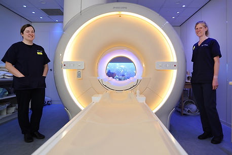 Cobalt Medical Charity Cheltenham 3T scanner Clive Richards Foundation CRF charity software upgrade Herefordshire Gloucestershire Worcestershire