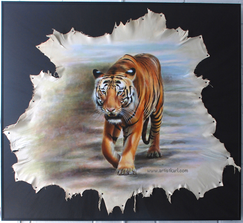 Jungle Hunter - tiger