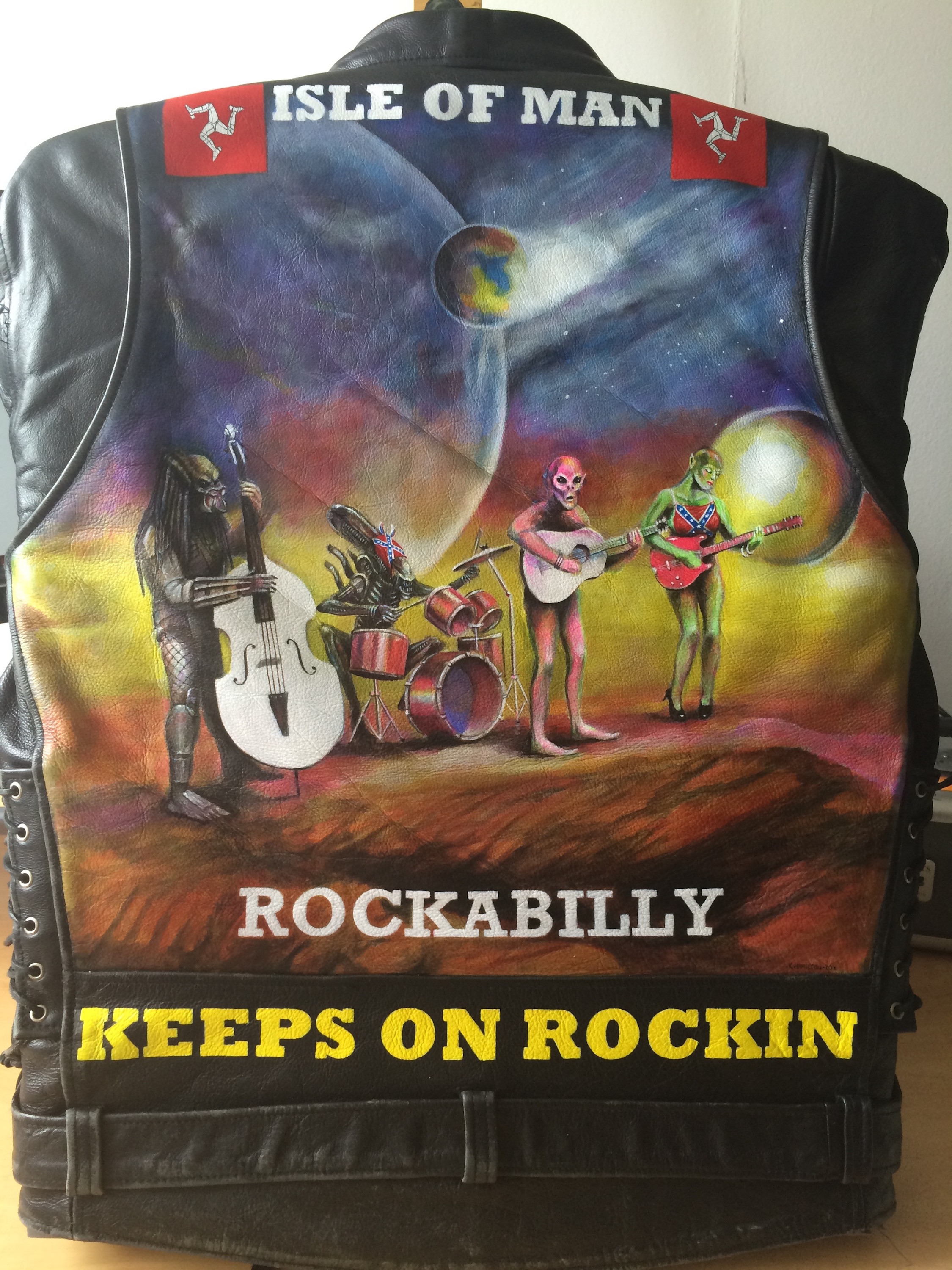 Jacket Commission