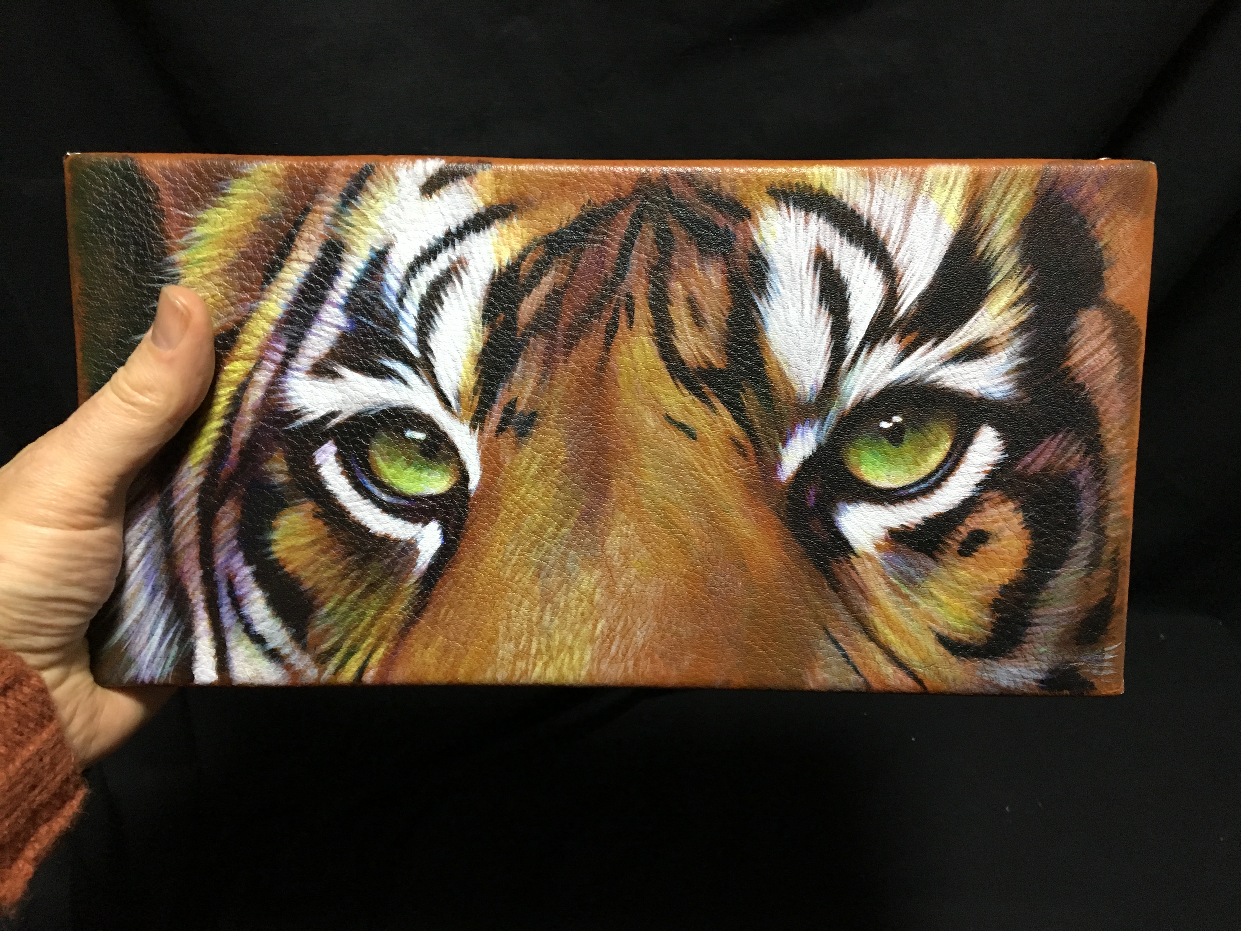 Tiger Eyes