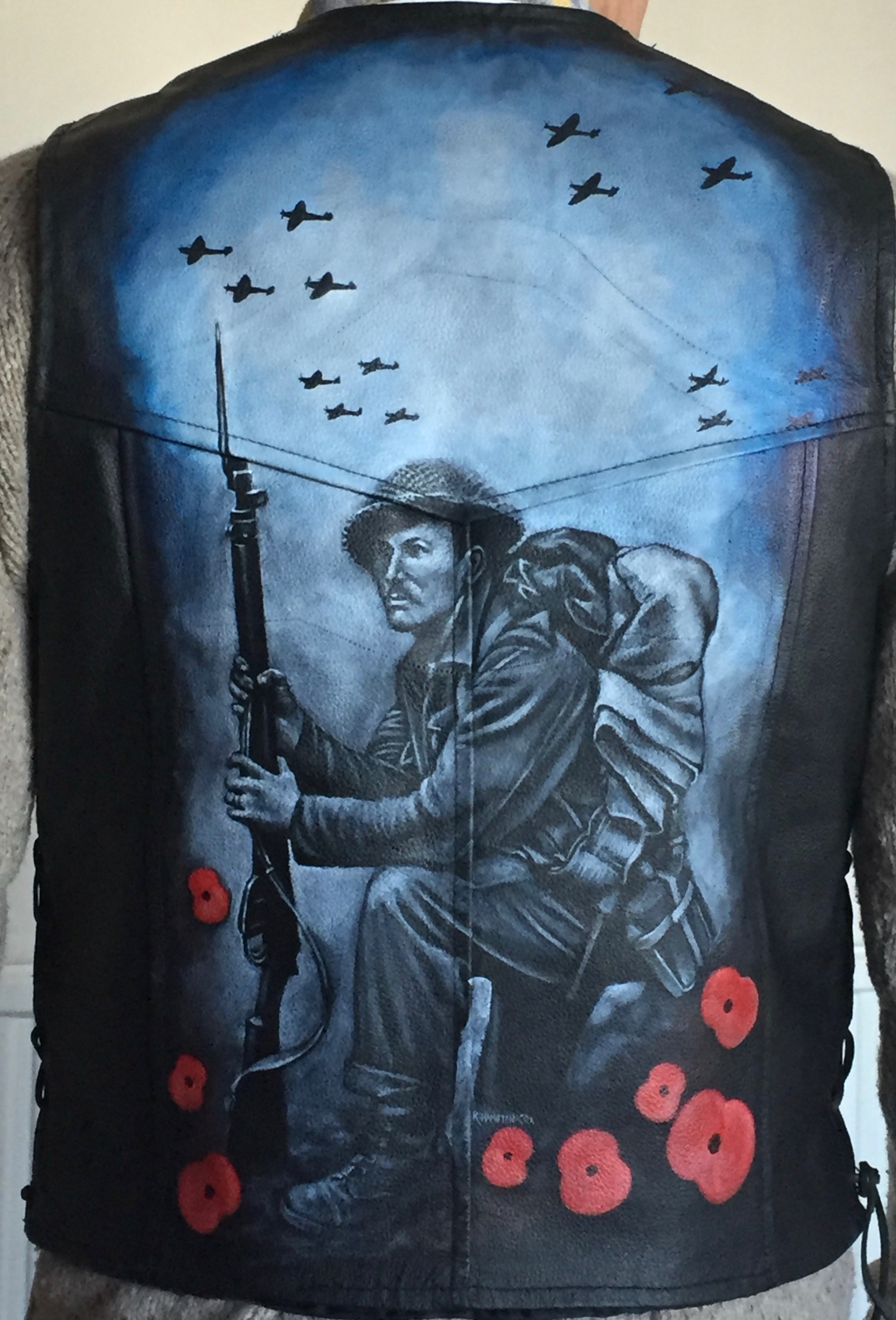 Waistcoat Commission