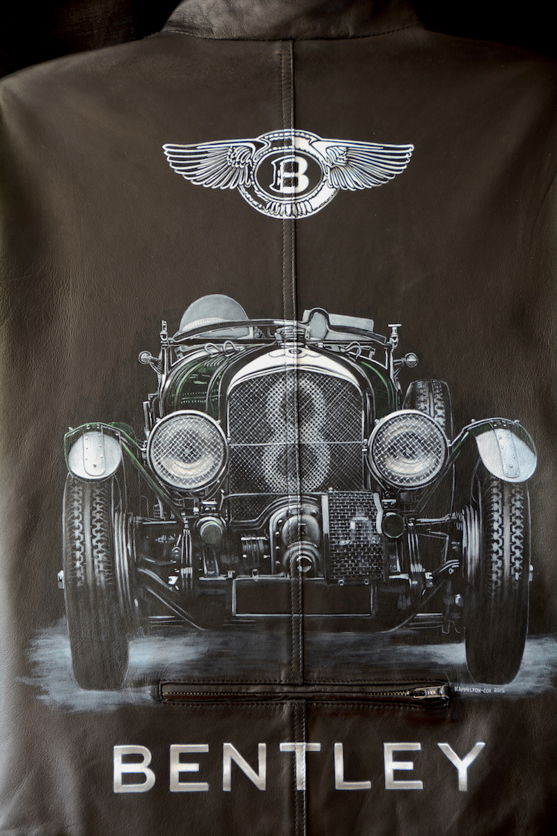 Bentley Blower