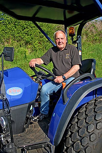 BRFC Bromyard Rugby Football Club Herefordshire tractor Clive Richards Foundation charity capital purchase