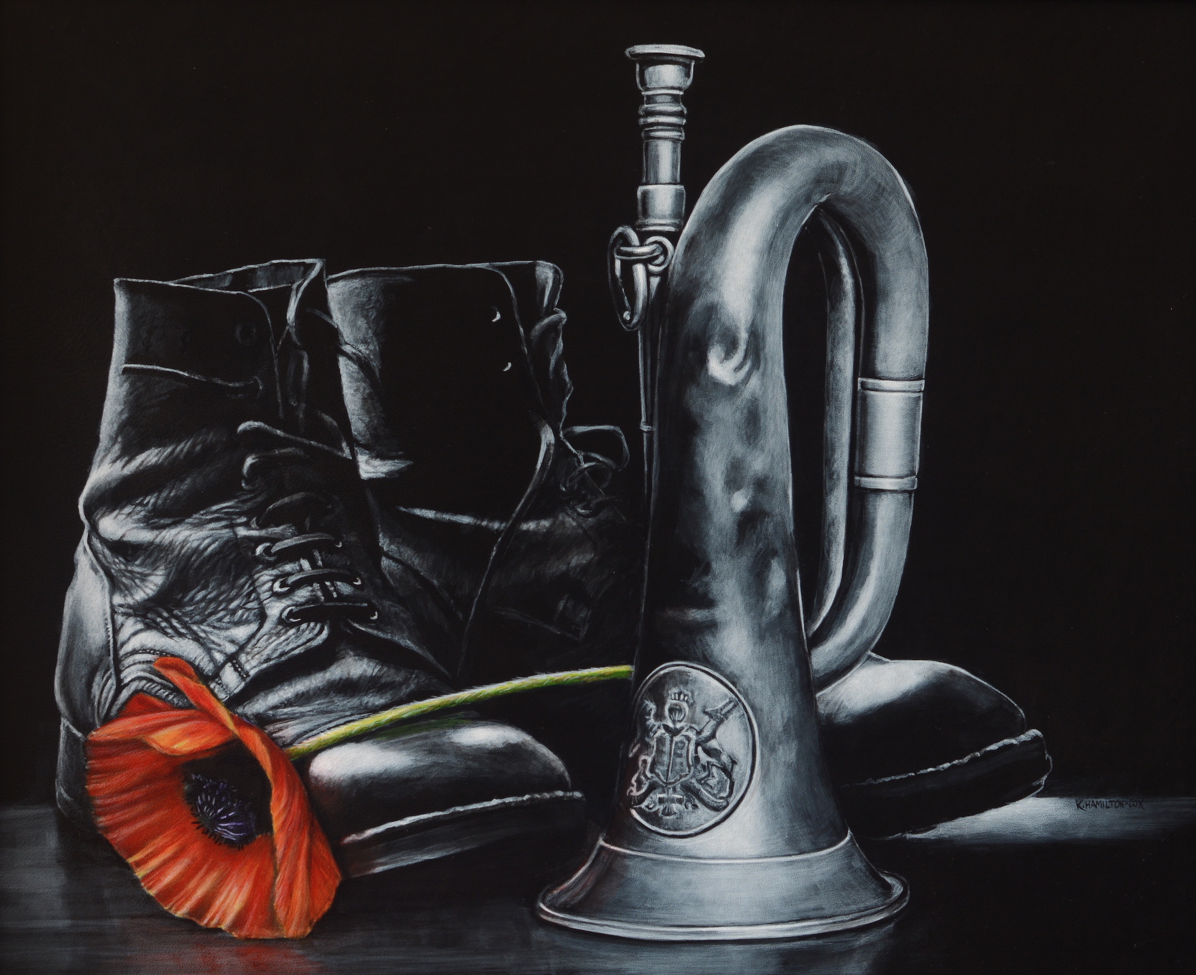 Last Post AFAS Menier Gallery Jun 18