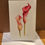 Thumbnail: Calla Lily flower medium card