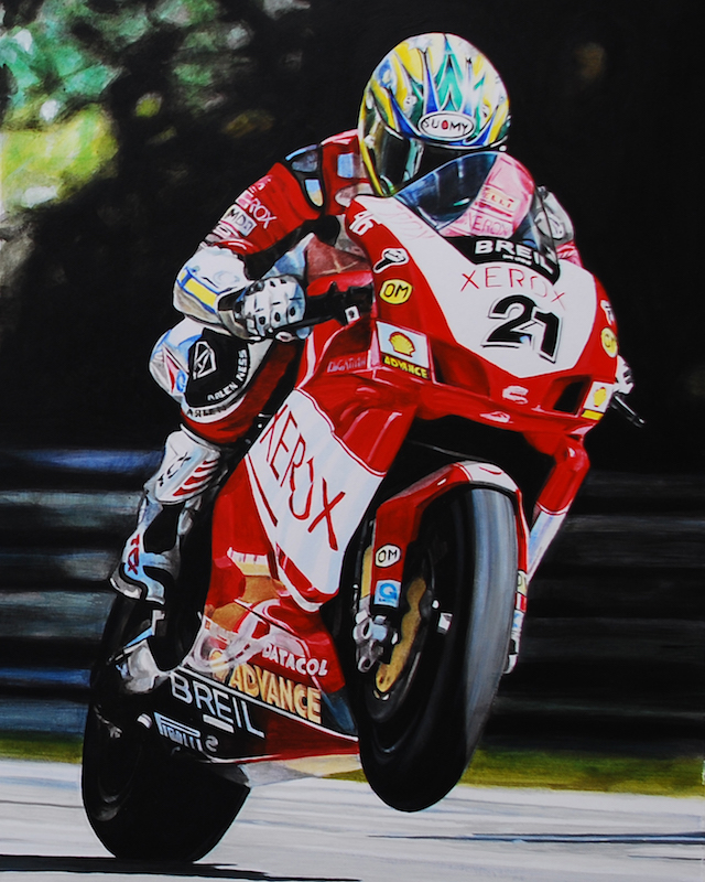 Troy Baylis