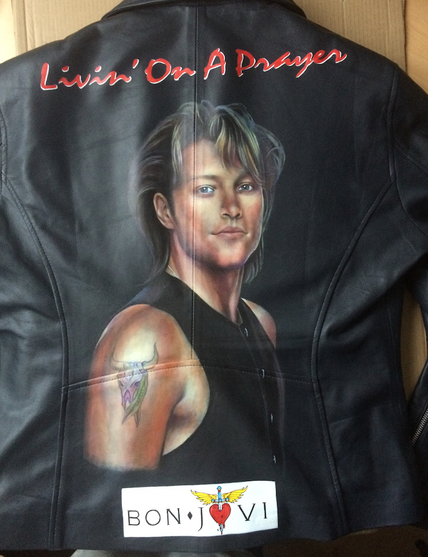 Jacket Commission