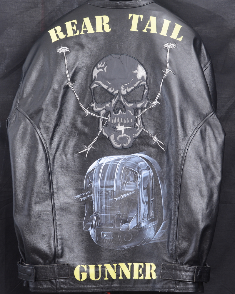 Rear Tail Gunner