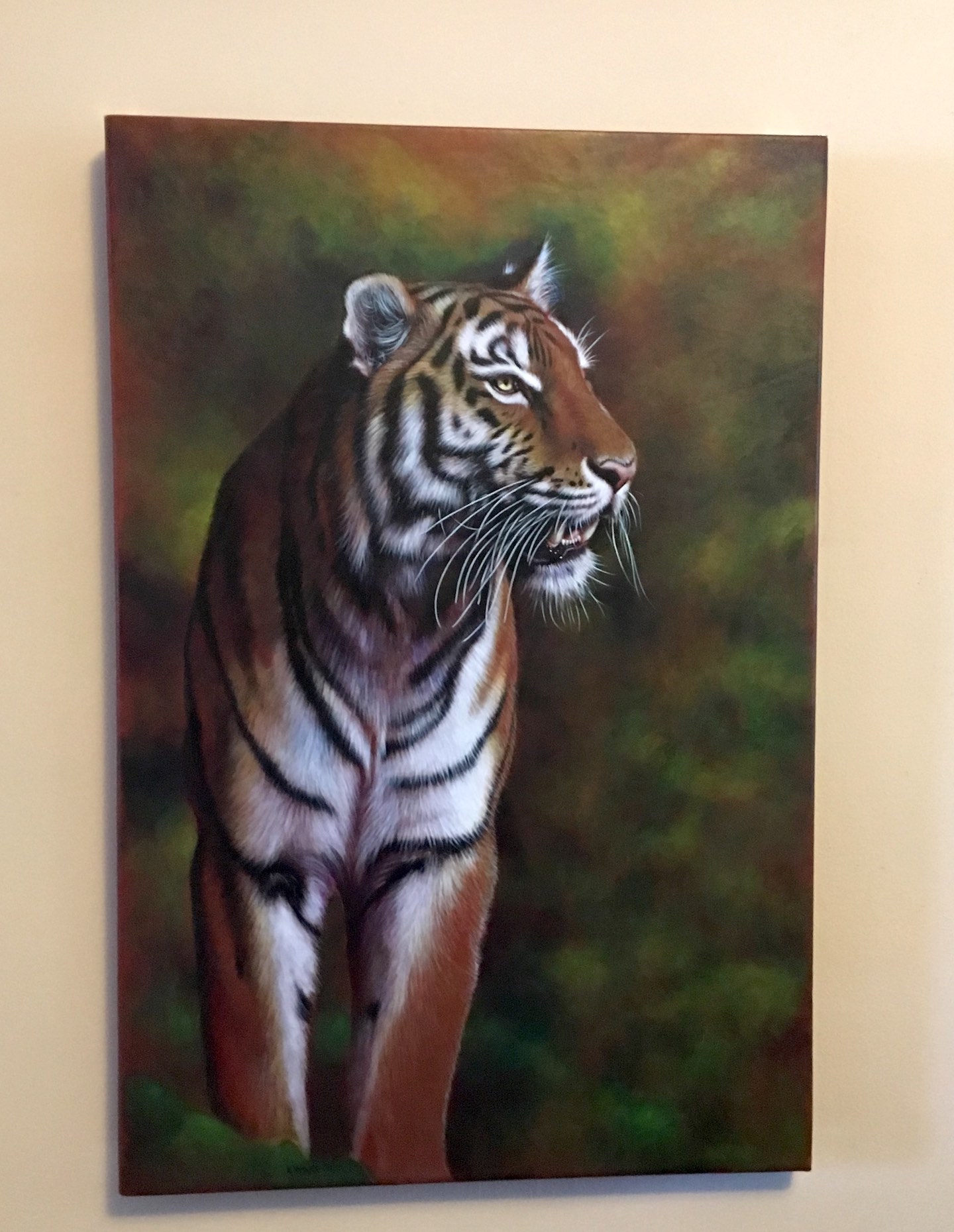 Tora Tiger