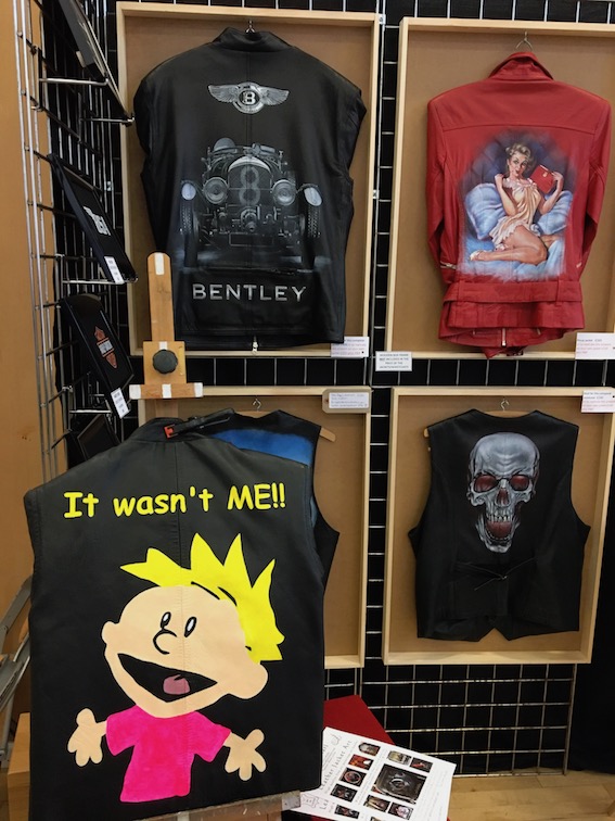 It Wasn't Me (sold)