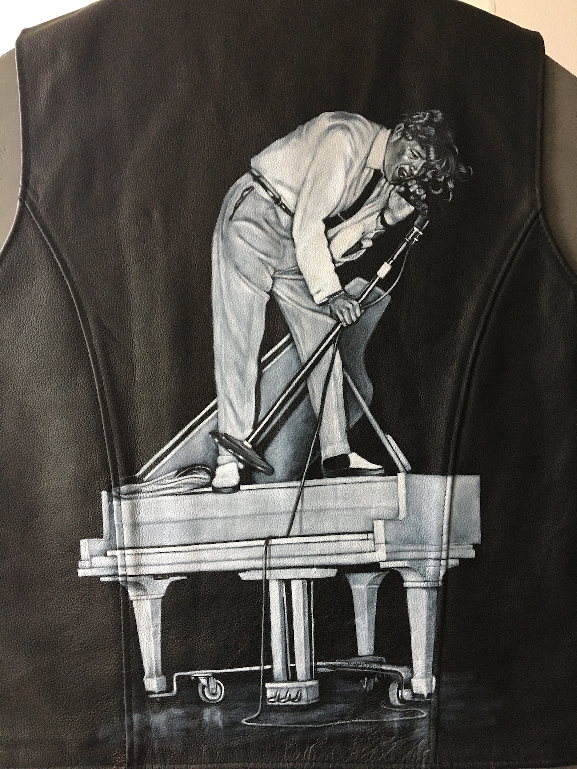 Jerry Lee Lewis