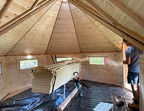 Colwall Primary CofE School outdoor classroom Clive Richards Foundation CRF charity donation education