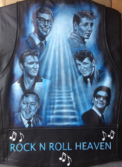Rock N Roll Heaven