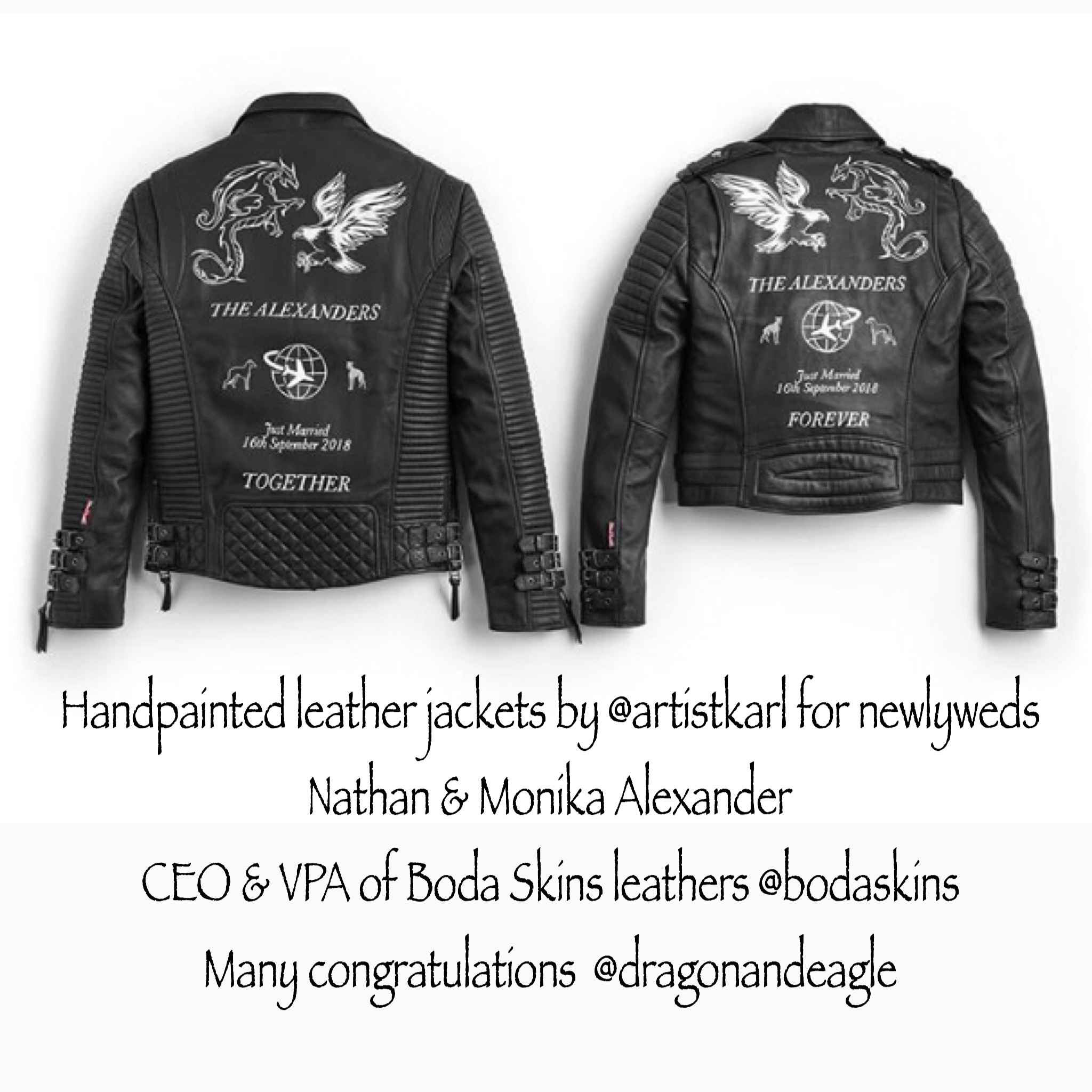 Wedding Jackets