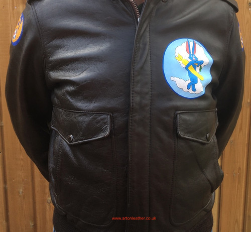 Memphis Belle tribute Jacket | Artist Karl