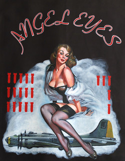 Angel Eyes