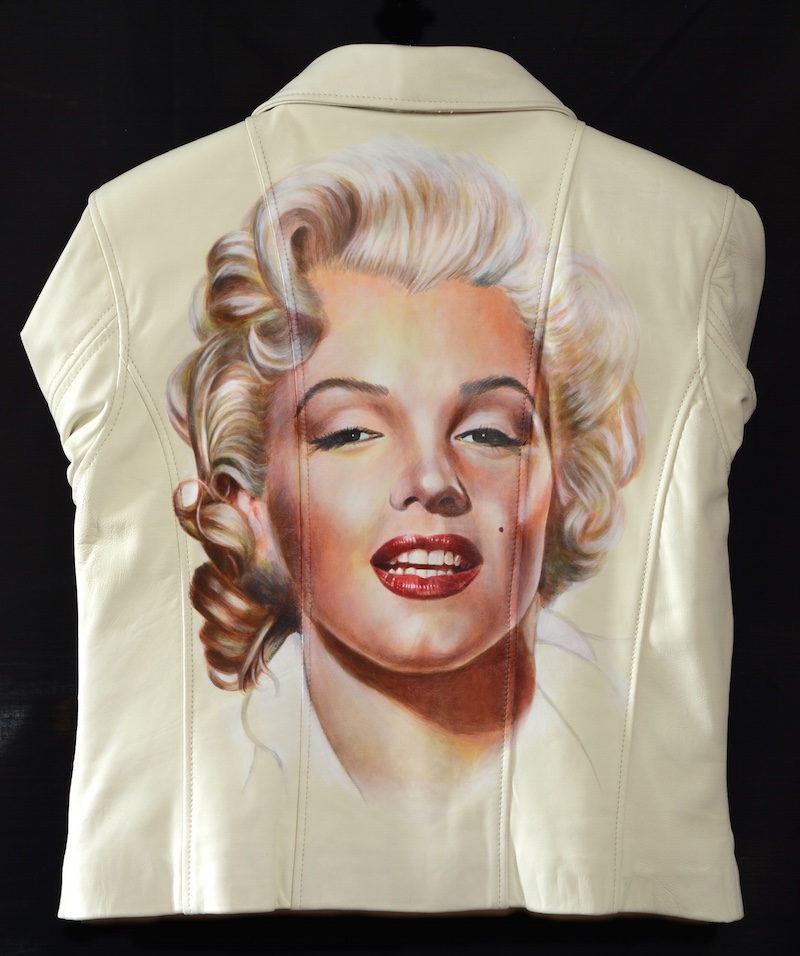 Marilyn portfolio piece sold