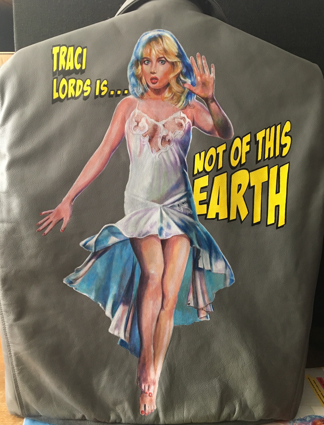Traci Lords - Not of this Earth
