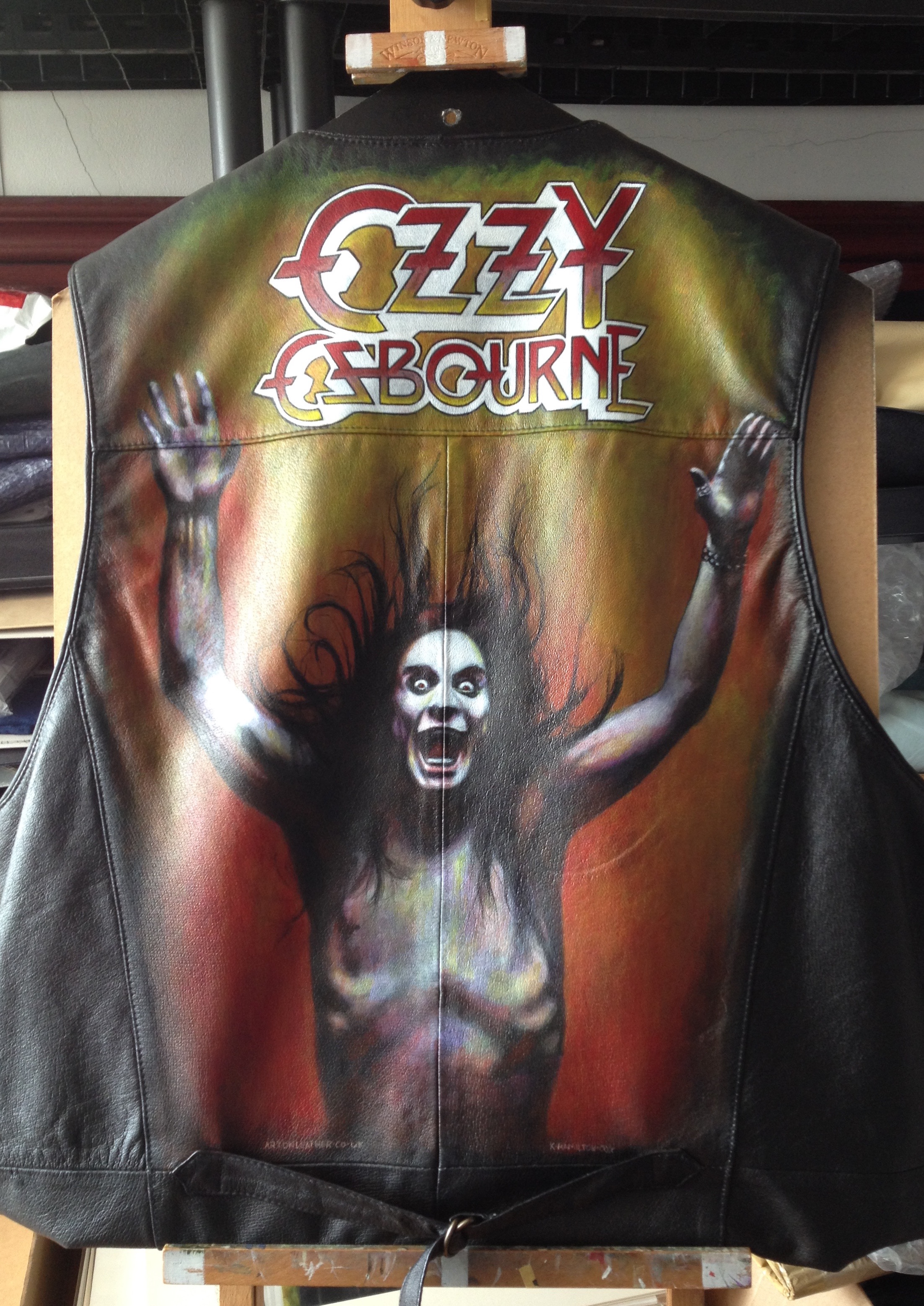 Ozzy Waistcoat