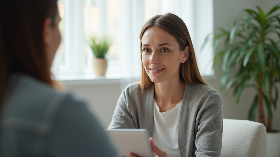 Terapia online para relaciones saludables y significativas